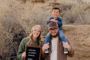 Dominic and Ariel Martinez adoption profile photo