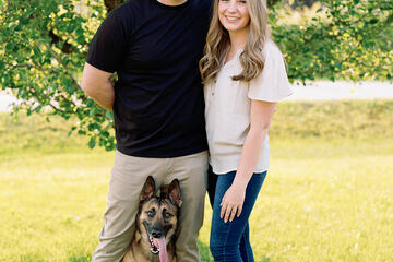 Lexi and Chase  O. adoption profile photo