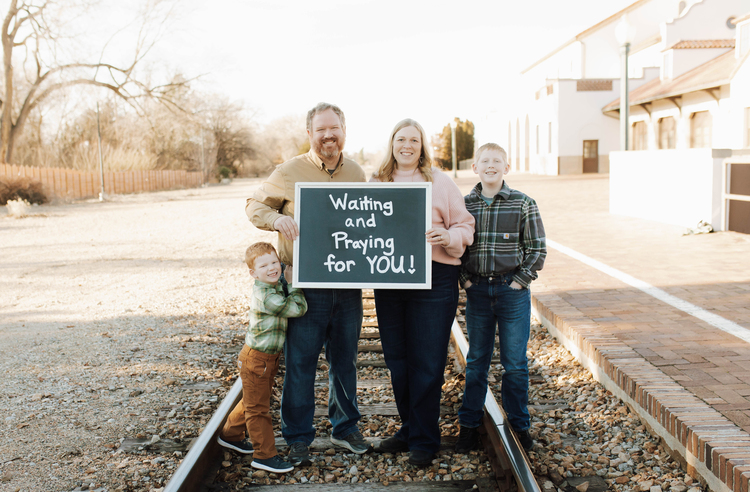 John & Kimberly Osborne adoption photo 4