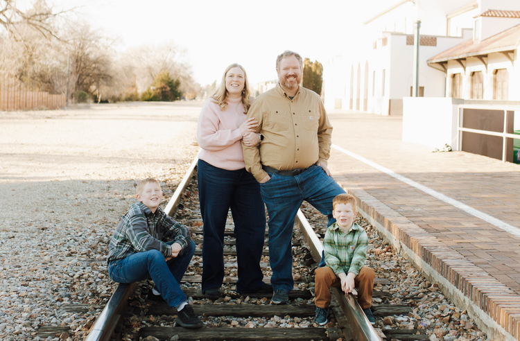 John & Kimberly Osborne adoption photo 1