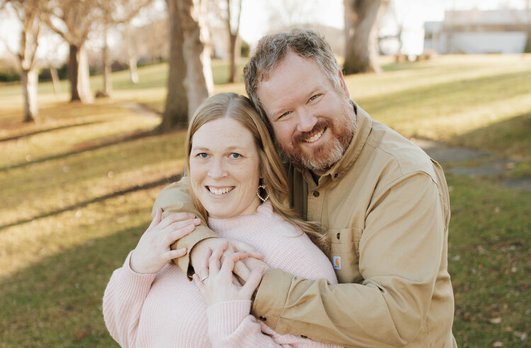 John & Kimberly Osborne adoption photo 2