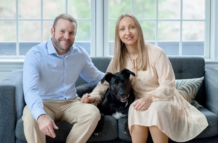 Karina and Jared Shows adoption photo 1