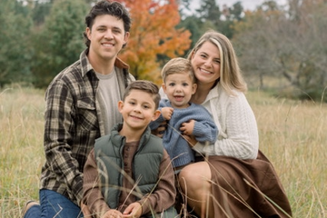 Cheyenne & Liam Smith adoption profile photo