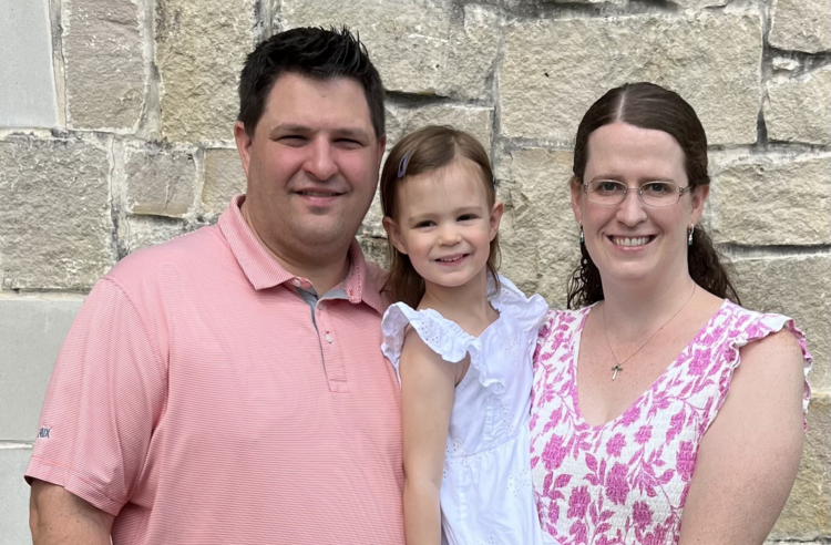 Todd & Mary Therese Tranausky adoption photo 1