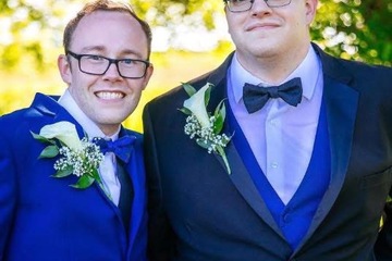 Ben & Drew Bostian adoption profile photo
