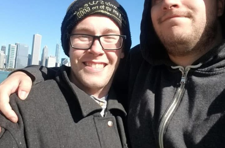 Ben & Drew Bostian adoption photo 5