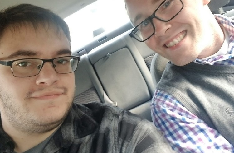 Ben & Drew Bostian adoption photo 6