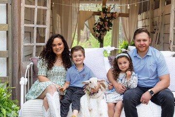 Glenn + Becca Halm adoption profile photo