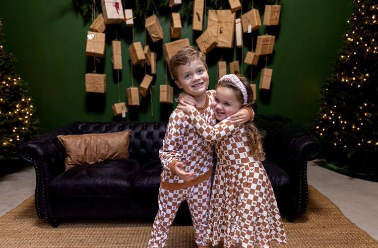 Glenn + Becca Halm adoption photo 2