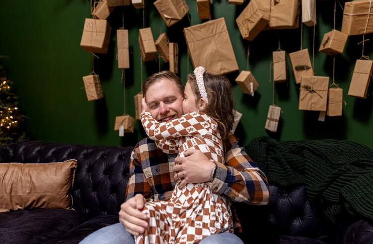 Glenn + Becca Halm adoption photo 3