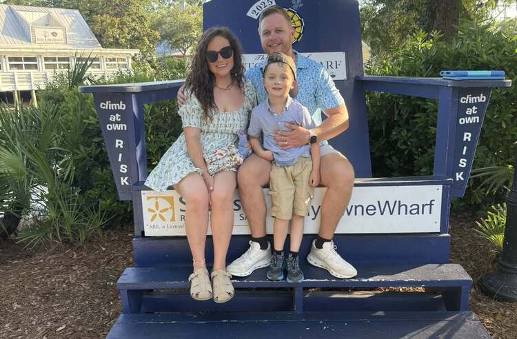 Glenn + Becca Halm adoption photo 4