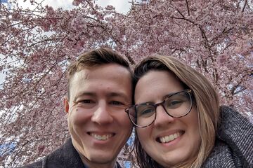 Jon & Elizabeth Kronk-Mitchell adoption profile photo