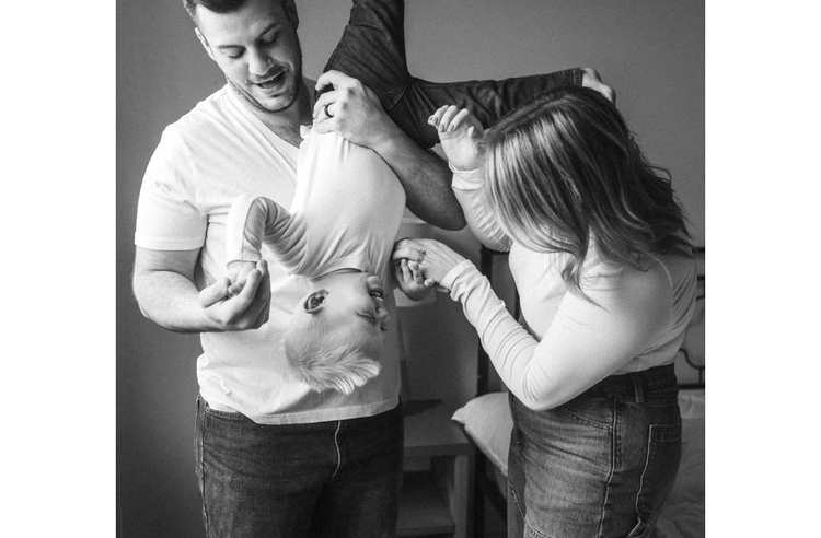 Kyle & McKayla  D. adoption photo 2
