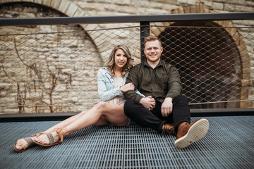 Adam and Mary Beth Kram adoption profile photo