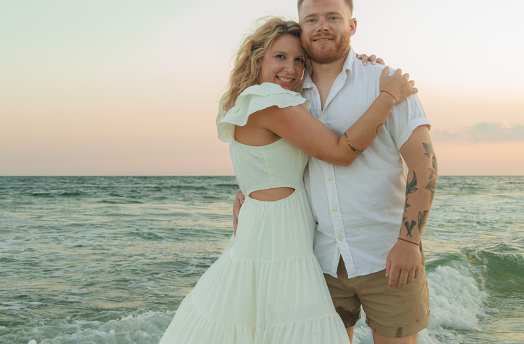 Adam and Mary Beth Kram adoption photo 7