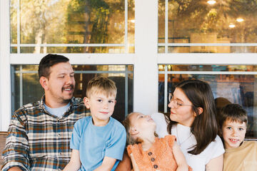 Andrew & Suzannah Wilkins adoption profile photo