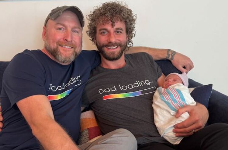 Trent and James R. adoption photo 2
