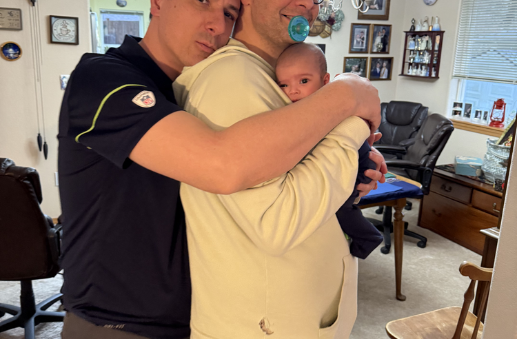Jacob and Ronny Pearsall Johnson adoption photo 1