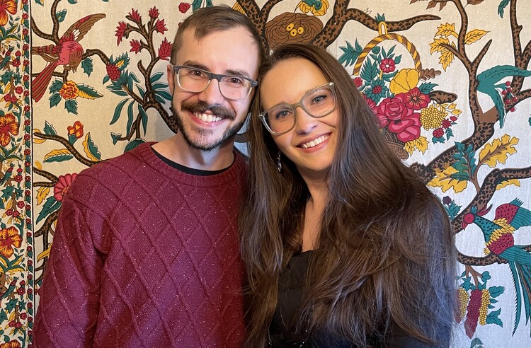Drew & Kaley Whitton adoption photo 1