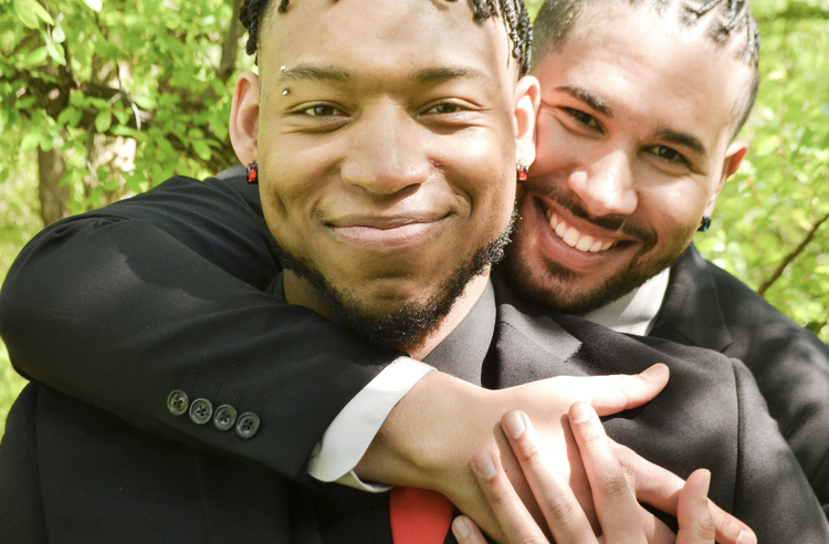 Jay & Norberto H. adoption photo 1