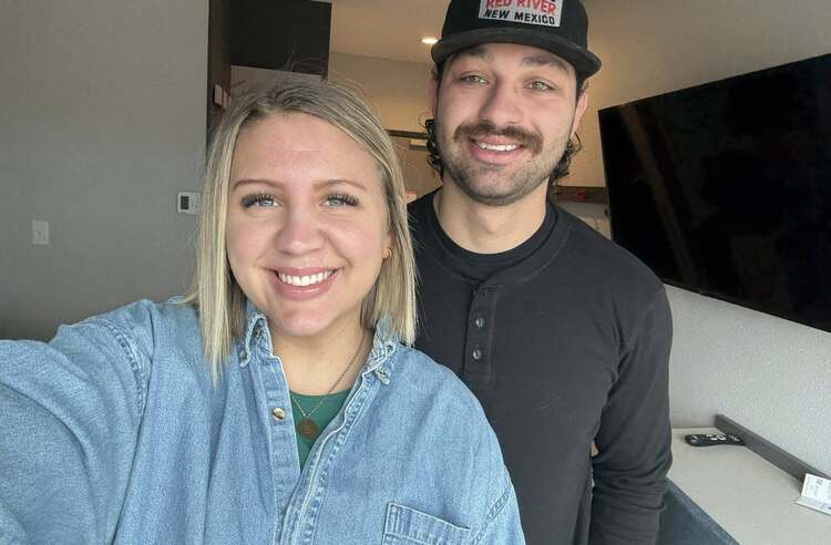 Kade & Kaylee Wendt adoption photo 2