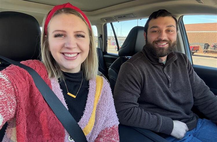 Kade & Kaylee Wendt adoption photo 3