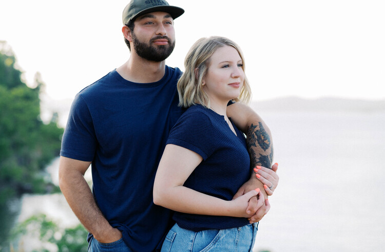 Kade & Kaylee Wendt adoption photo 1