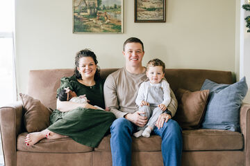 Kyle & Allison Morse adoption profile photo