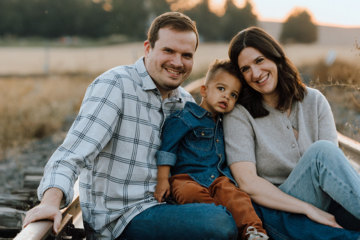 Dane & Chantelle Wilson adoption profile photo