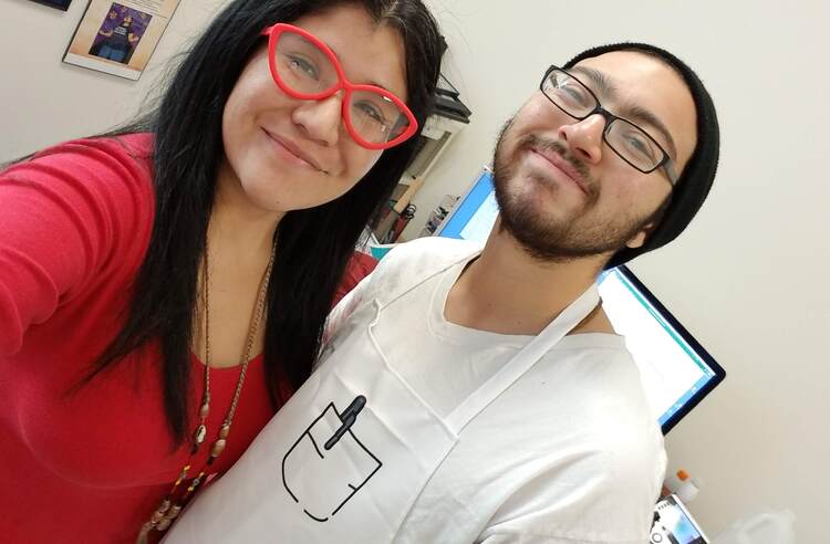 Alejandro & Tanaya L. adoption photo 3