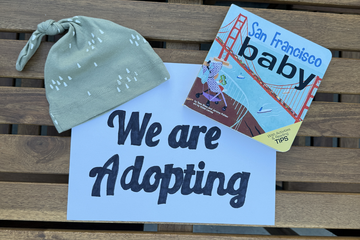 Pojo and Katie Riegert adoption profile photo