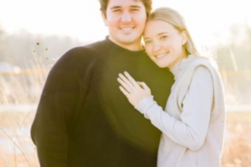 Pojo and Katie Riegert adoption profile photo