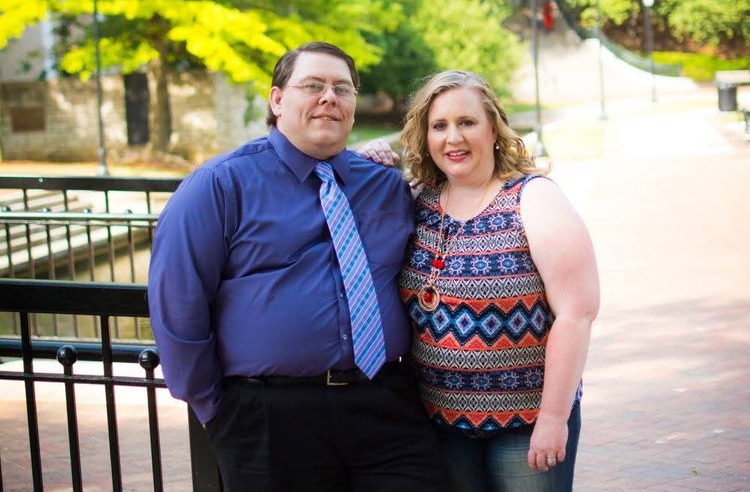 Timothy & Serena Newton adoption photo 1