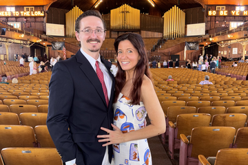 Christian and Alyssa Harrison adoption profile photo