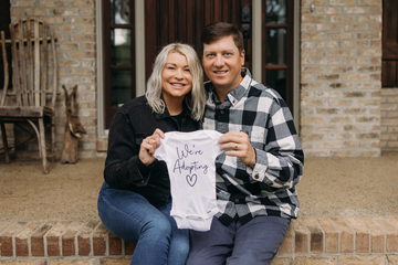 Gina & Daryl Bentfield adoption profile photo