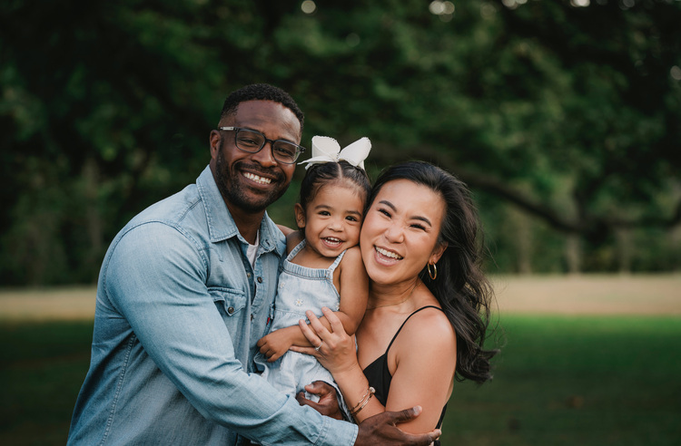 Emmanuel & Christalyn Orupabo adoption photo 1