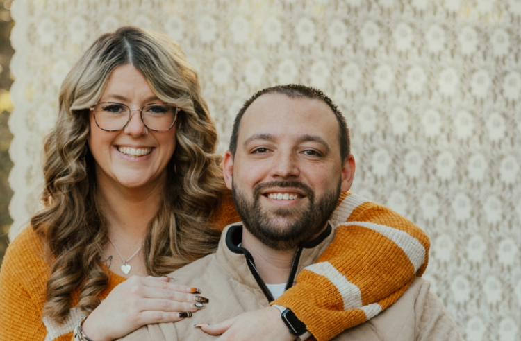 Darryl and Lacey Goodwin adoption photo 1