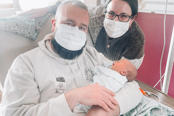 Owen & Anna Shaffer adoption profile photo