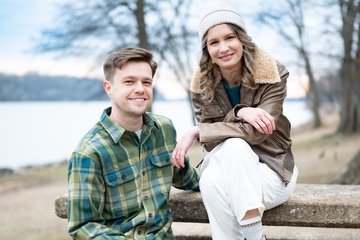 Nathan and Katrina Wilson adoption profile photo