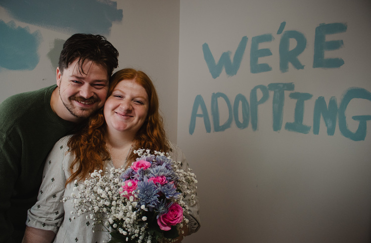 Alex & Autumn Gillespie adoption photo 10