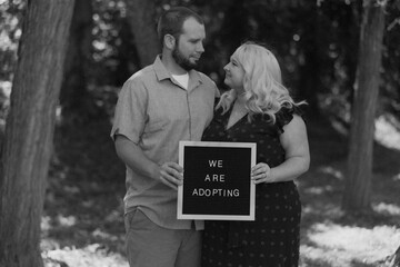 Jessica and Cody Dean adoption profile photo