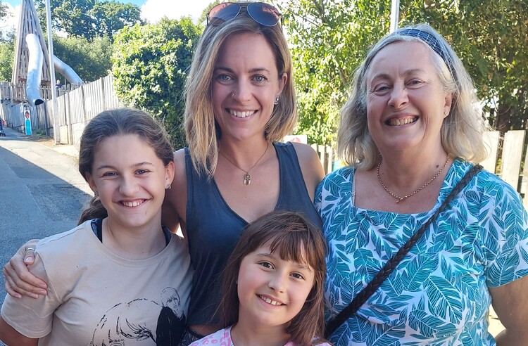 Victoria Lydon adoption photo 3