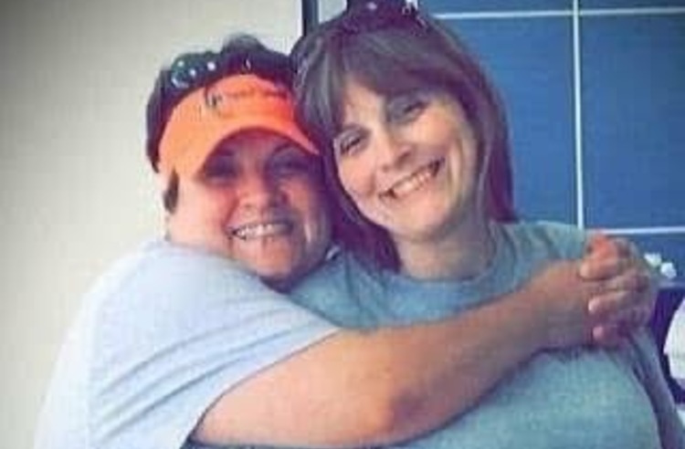 Amber and Lynn Carter-Cowger adoption photo 3