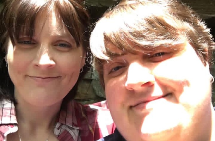 Amber and Lynn Carter-Cowger adoption photo 4
