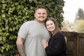 Ben and Emily Dmochowsky adoption profile photo