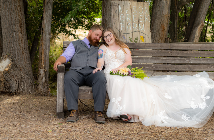 Kyle & Amanda Bradley adoption photo 1
