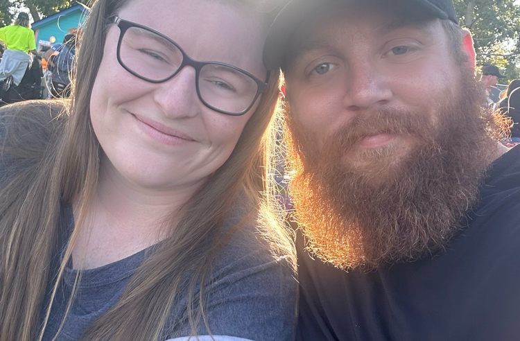 Kyle & Amanda Bradley adoption photo 3