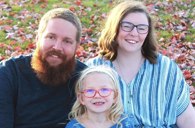Kyle & Amanda Bradley adoption photo 4