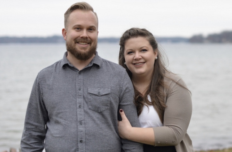 Zachary & Morgan Waggoner adoption photo 3
