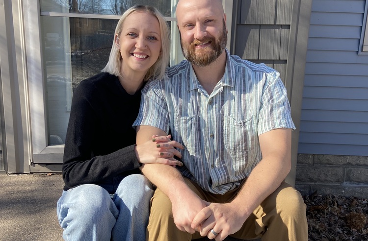Sam & Jess Vanderlinden adoption photo 5